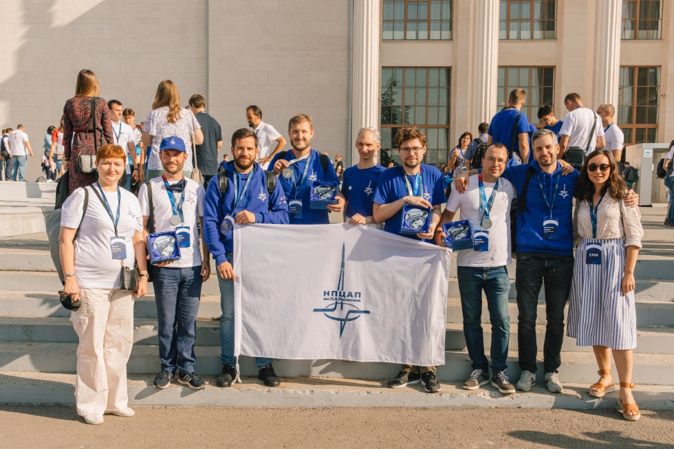 Пилюгинцы получили 3 «бронзы» и «серебро» на чемпионате по стандартам WorldSkills «Молодые профессионалы Роскосмоса — 2021»